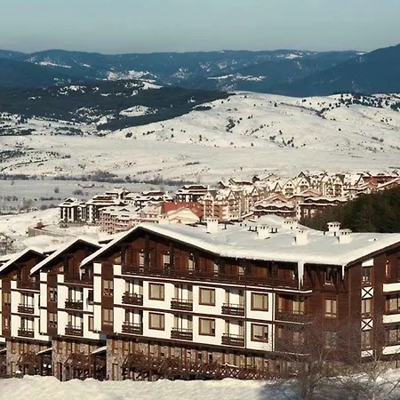 ホテル Green Life & Self Catering 4*