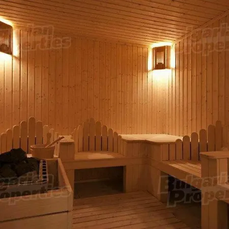 Ξενοδοχείο Green Life & Self Catering Μπάνσκο