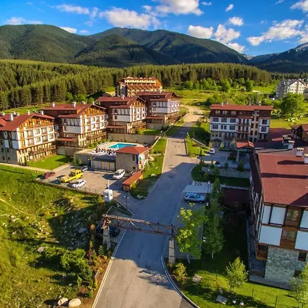 Green Life & Self Catering 4* Μπάνσκο