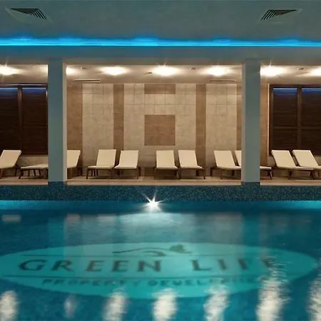 Green Life & Self Catering Ξενοδοχείο Μπάνσκο